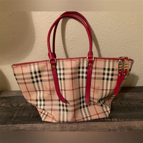 burberry haymarket core salisbury tote|BURBERRY Haymarket Check Small Salisbury Tote Chocolate .